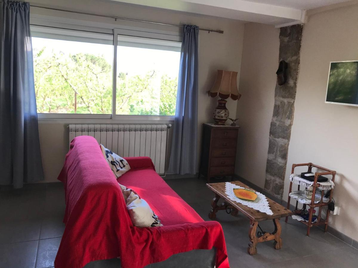 Els Pirineus Apartment Moltig les Bains Exterior photo