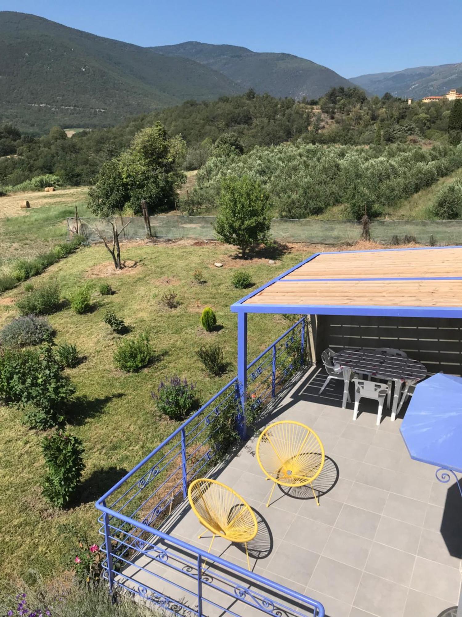 Els Pirineus Apartment Moltig les Bains Exterior photo